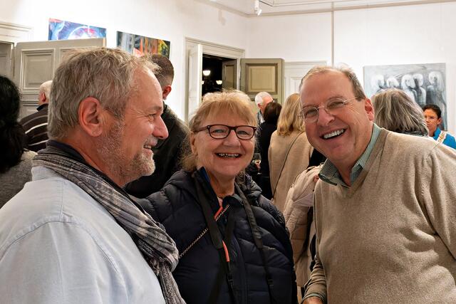 In der goldenen Mitte | Foto: Johann-Peter Melder