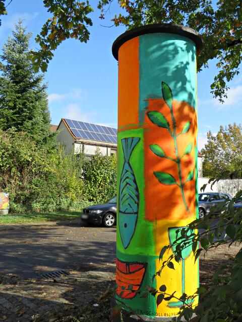 Von allen Seiten | Foto: Brigitte Melder