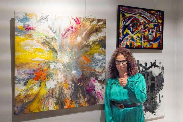 Claudia Böheim | Foto: Johann-Peter Melder