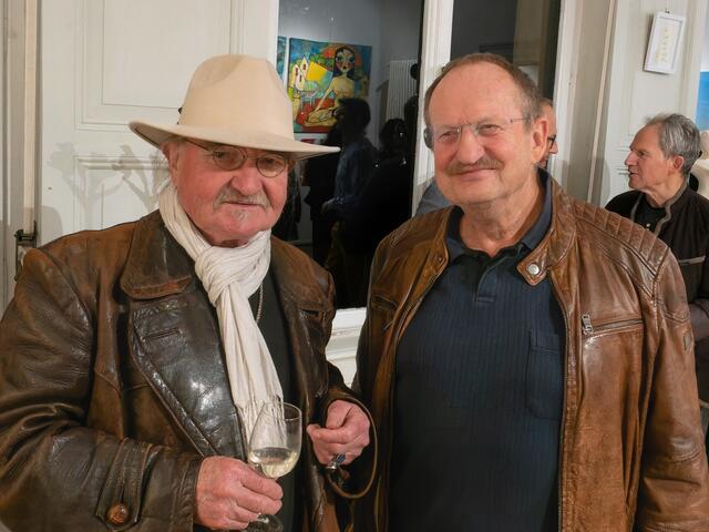 Willie Hoffelder | Foto: Johann-Peter Melder