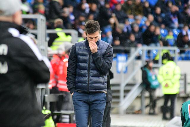 Zuversicht sieht anders aus!  | Foto: Anderer/abseits-ka