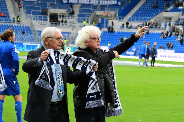 Das waren noch Zeiten: 30 Jahre Valencia

:) | Foto: Anderer/ka-abseits