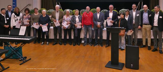 Seit 50 Jahren Mitglied im Verein | Foto: Foto: Karsten Illing