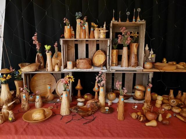 Bornheimer Holz- und Drechselkunst | Foto: Bettina Weiller