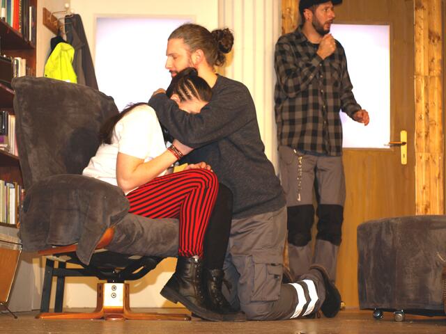 Szene aus dem Fitzek-Thriller | Foto: Urheber: W. Schmidhuber