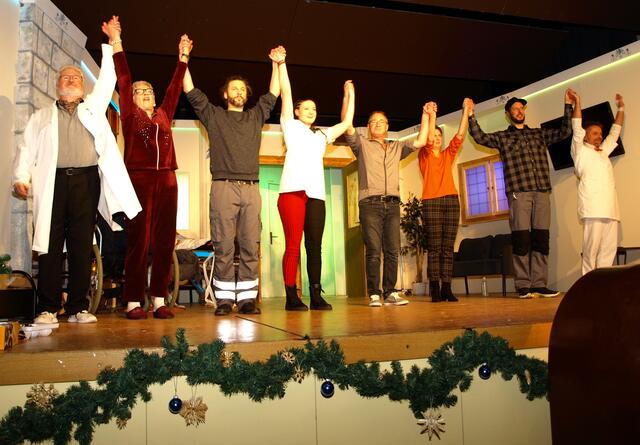 Abschluss | Foto: Szene aus dem Fitzek-Thriller