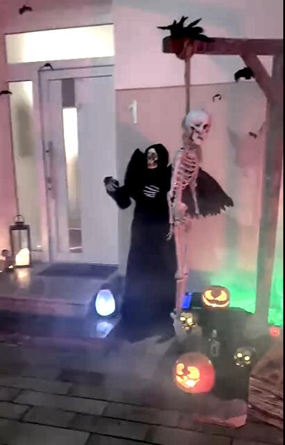 Halloween | Foto: Kirsch Fotografie
