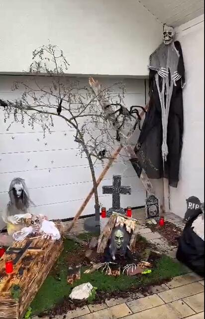 Halloween | Foto: Kirsch Fotografie