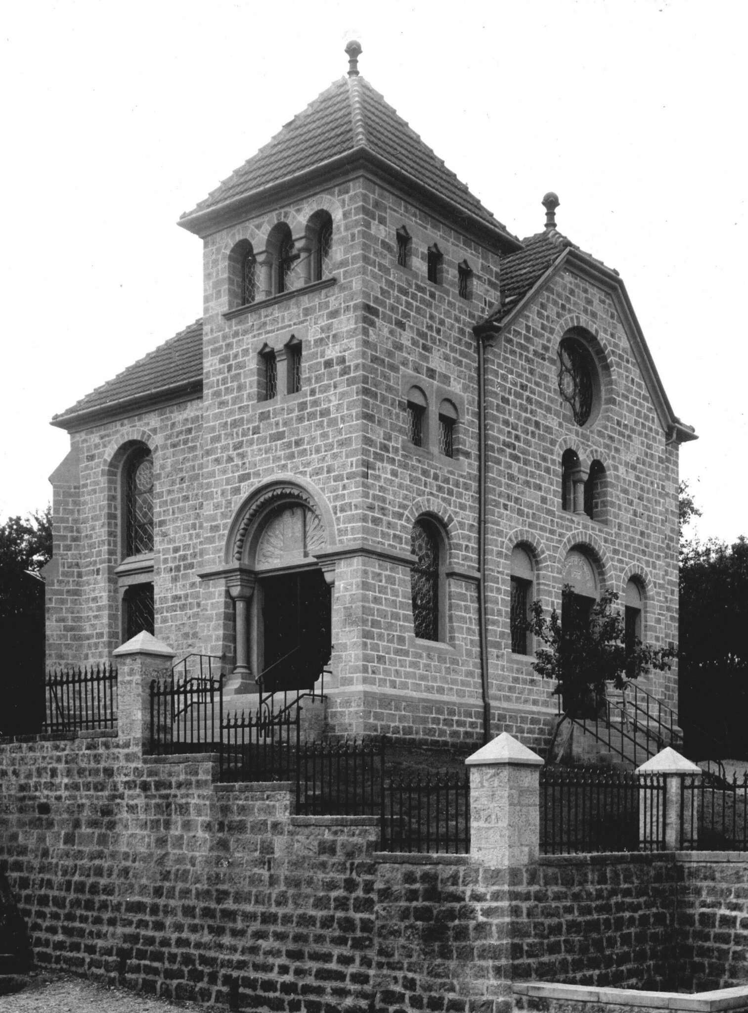 Gedenken im Jüdischen Museum in Winnweiler 85 Jahre Novemberpogrome