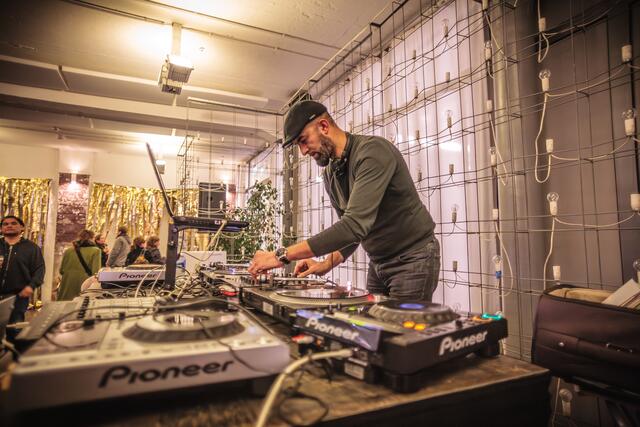 Lametta Weihnachtsmarkt  | Foto: Paul Needham