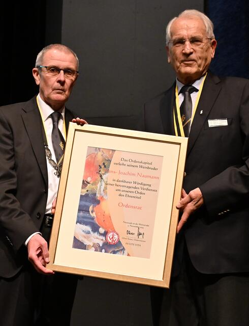 Hans-Joachim Naumann | Foto: Kai Mehn