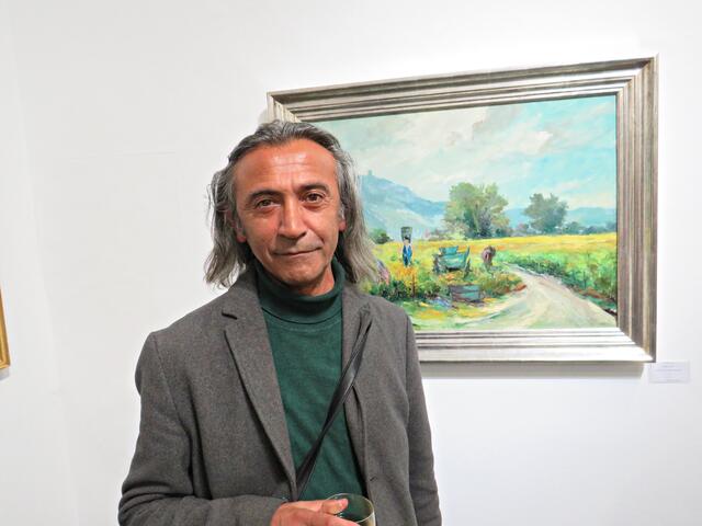 Auto Özdemir | Foto: Brigitte Melder