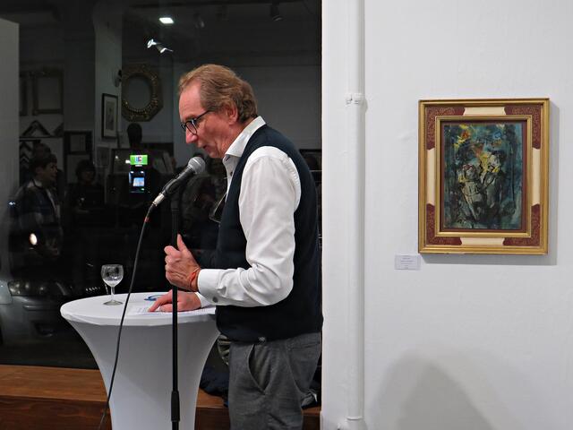 Werner Lauth | Foto: Brigitte Melder