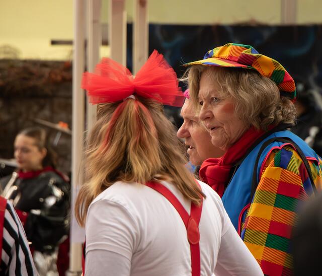 11.11. in Wörth - das närrische Volk darf wieder feiern | Foto: Heike Schwitalla