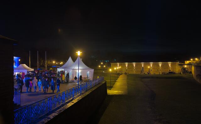 21. Germersheimer Kultur- und Museumsnacht - KuMuNa | Foto: Heike Schwitalla