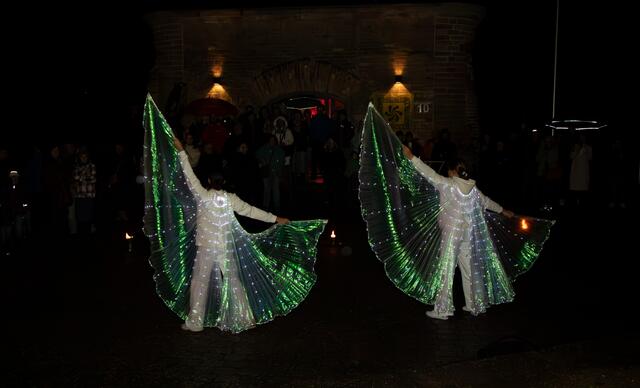 Fireflies  | Foto: Heike Schwitalla