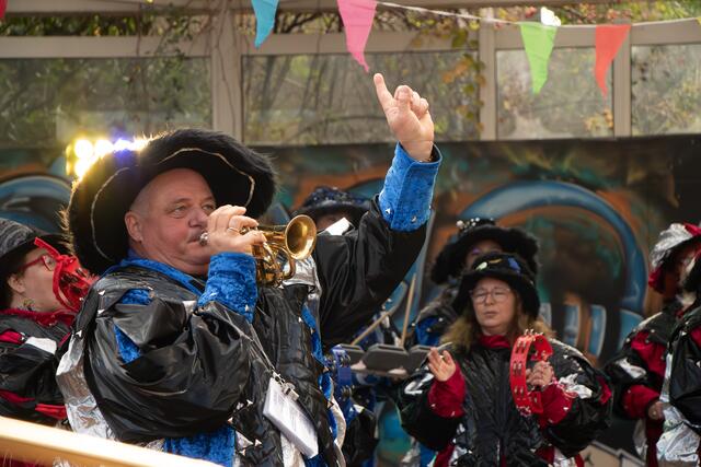 Guggemusik Jockgrimer “Feierbatscher” | Foto: Heike Schwitalla
