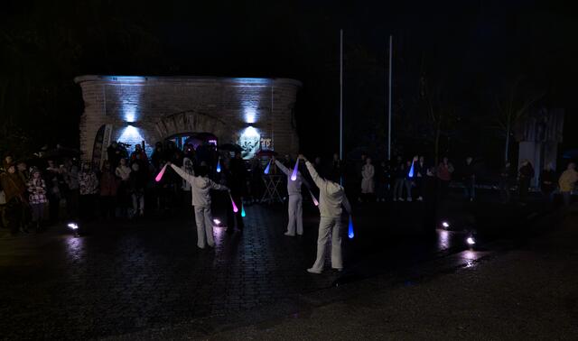 Fireflies  | Foto: Heike Schwitalla