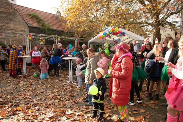 11.11. in Wörth am Rhein - das närrische Volk darf wieder feiern | Foto: Heike Schwitalla
