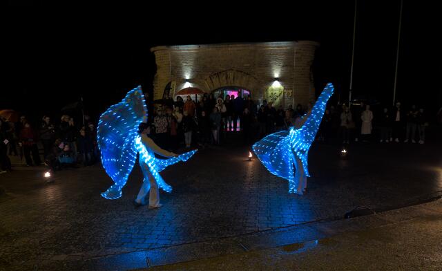 Fireflies  | Foto: Heike Schwitalla