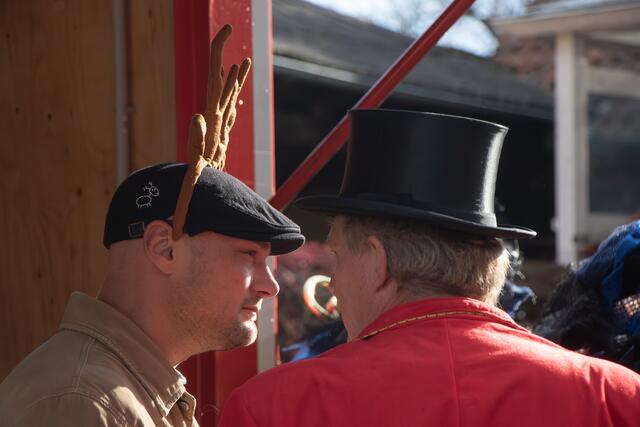 11.11. in Wörth am Rhein | Foto: Heike Schwitalla