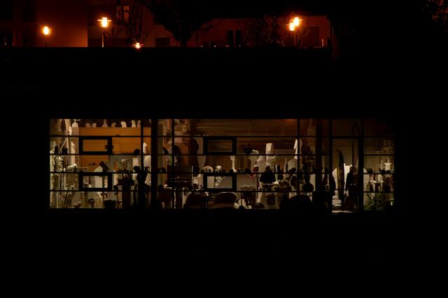 Künstleratelier Prof. Karl-Heinz Deutsch | Foto: Heike Schwitalla