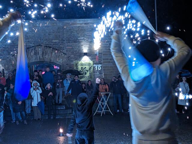 Fireflies | Foto: Heike Schwitalla