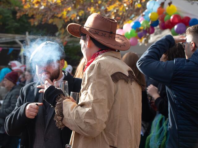 11.11. in Wörth - das närrische Volk darf wieder feiern | Foto: Heike Schwitalla