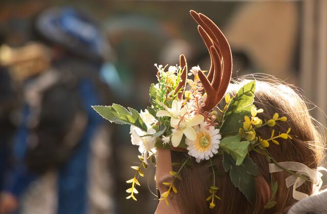 11.11. in Wörth - das närrische Volk darf wieder feiern | Foto: Heike Schwitalla