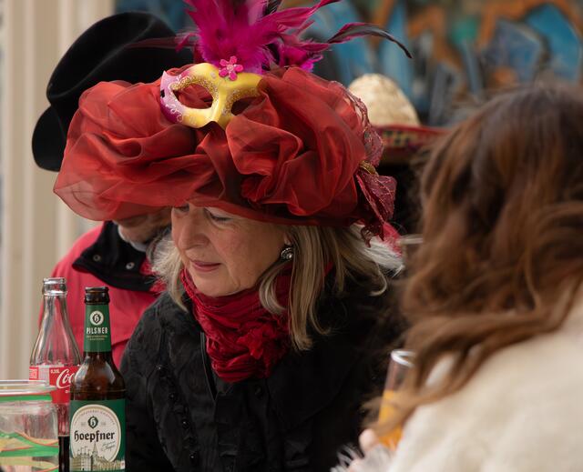 11.11. in Wörth - das närrische Volk darf wieder feiern | Foto: Heike Schwitalla