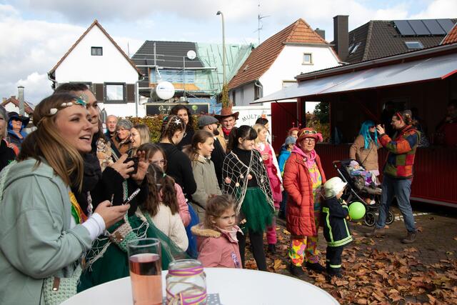 11.11. in Wörth | Foto: Heike Schwitalla