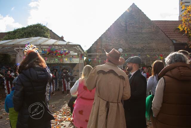 11.11. in Wörth - das närrische Volk darf wieder feiern | Foto: Heike Schwitalla