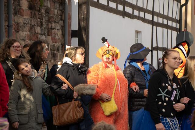 11.11. in Wörth - das närrische Volk darf wieder feiern | Foto: Heike Schwitalla