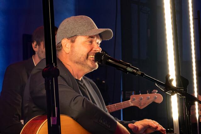 Oli Dums | Foto: Johann-Peter Melder