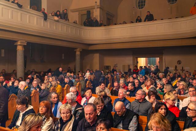Es war proppenvoll | Foto: Johann-Peter Melder