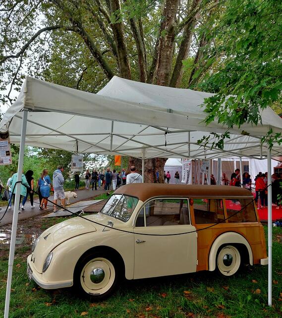 Aus meinem Archiv vom Filmfestival 2023 | Foto: Brigitte Melder