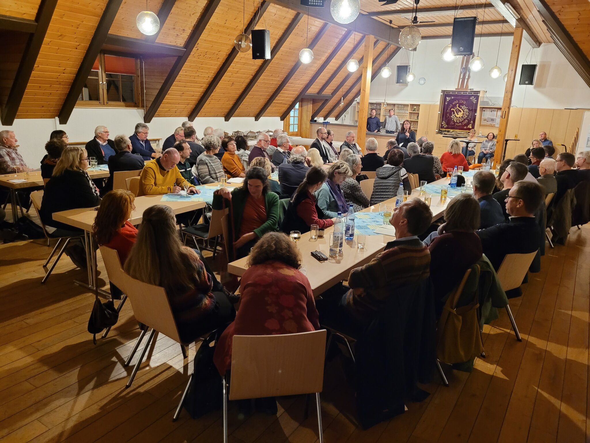 Kultur in Neustadt Stadtverband und Vereineabend Neustadt/Weinstraße