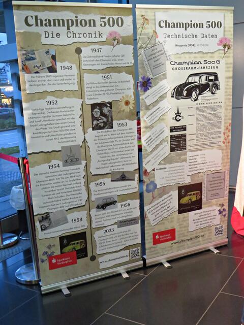 Die Chronik eines Oldtimers | Foto: Brigitte Melder