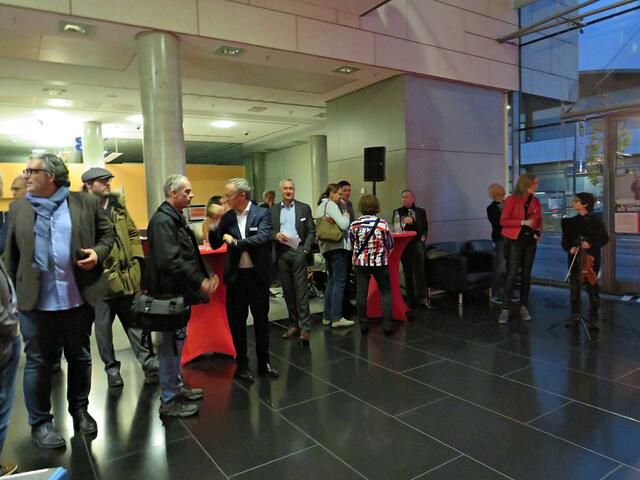 Es wurde immer voller | Foto: Brigitte Melder