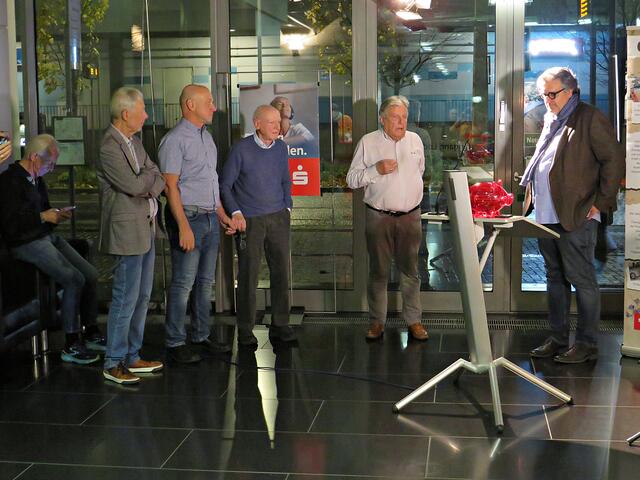 Alles Zeitzeugen | Foto: Brigitte Melder