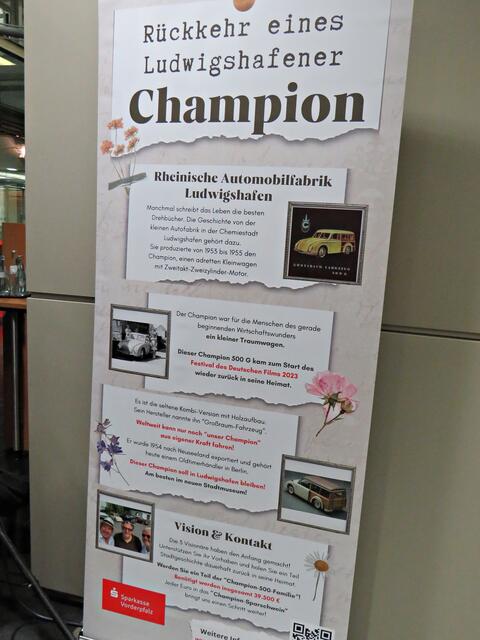 Noch ein paar Eckdaten | Foto: Brigitte Melder