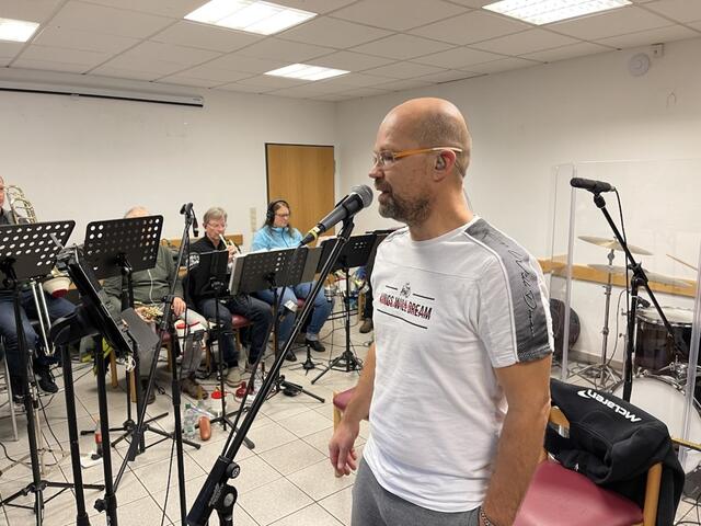 Probewochenende der THW-Big Band Viernheim | Foto: red