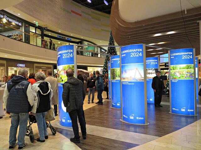 Vertiefte Blicke | Foto: Brigitte Melder