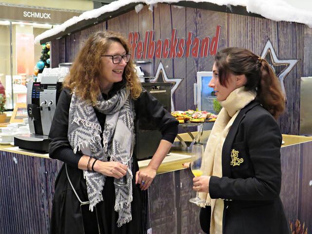 Immer gut gelaunt | Foto: Brigitte Melder