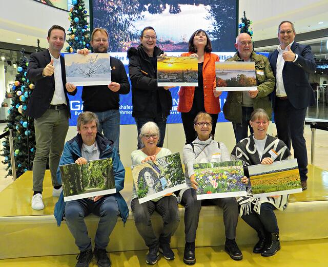 Gruppenfoto | Foto: Rudolf Müller