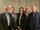 Der neue Vorstand des Fördervereins Kindernotarztwagen: Otto Reiland, David Harthausen, Maria Angel, Georg Blanz und Dr. Ingo Böhn (v.l.) | Foto: Förderverein Kindernotarztwagen