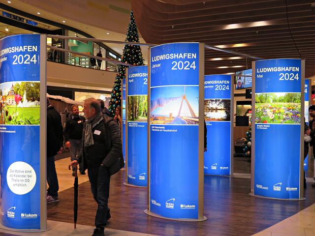 Ein Hingucker | Foto: Brigitte Melder