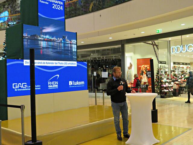 Dr. Edgar Jordan von der FGL | Foto: Brigitte Melder