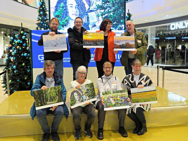 Gruppenfoto | Foto: Rudolf Müller