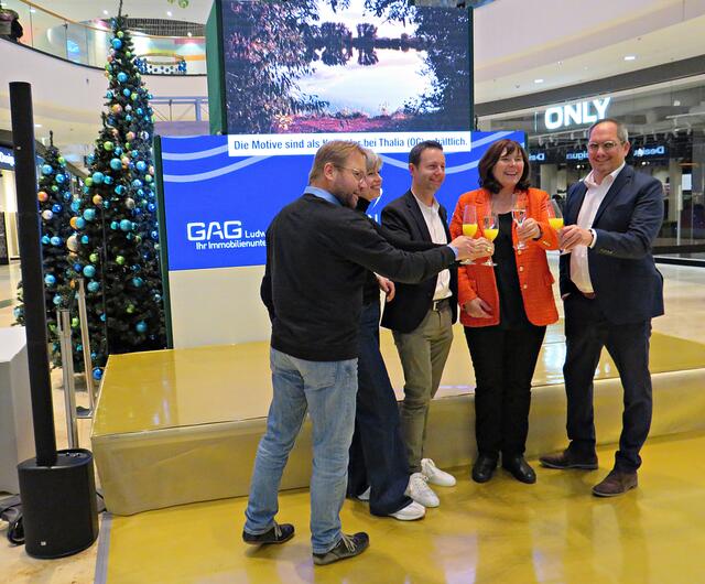 Prost | Foto: Brigitte Melder